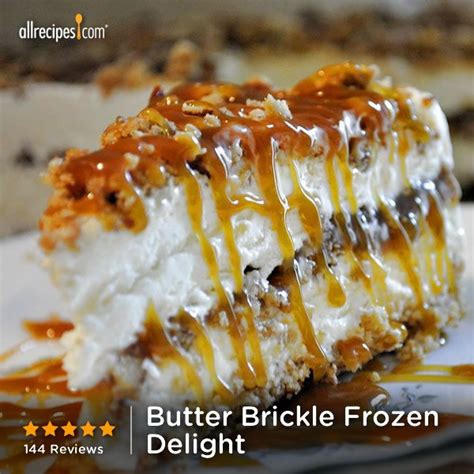 Butter witch frozen delight